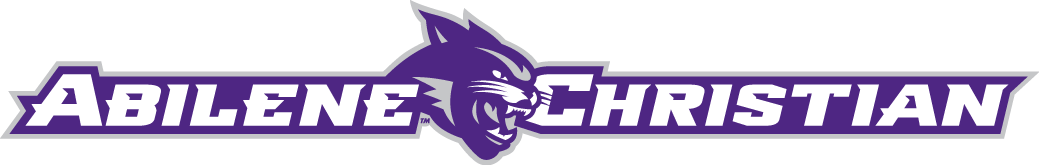 abilene christian wildcats 2013-pres wordmark logo v2 diy iron on heat transfer